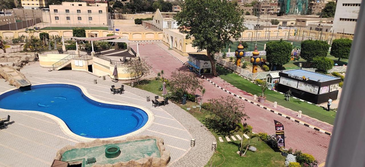 Loaloat Nile View