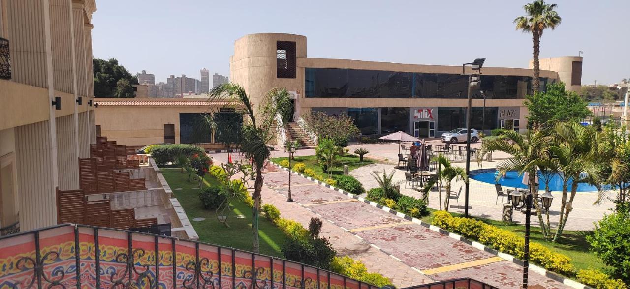 Loaloat Nile View Hotel Kairo