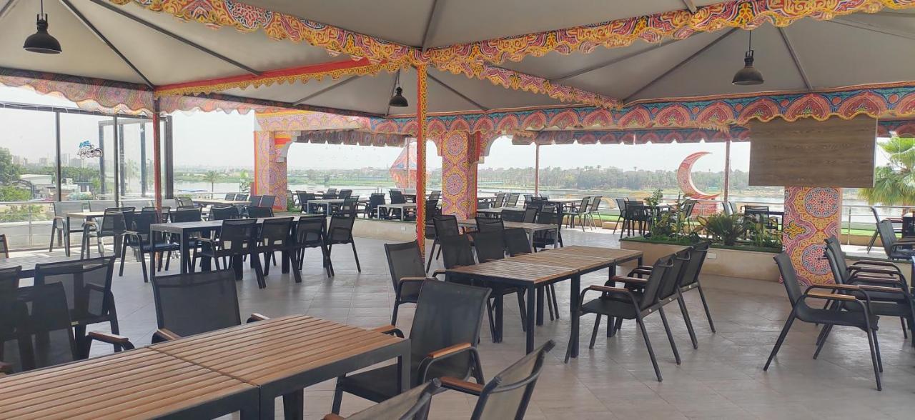Loaloat Nile View Hotel Kairo