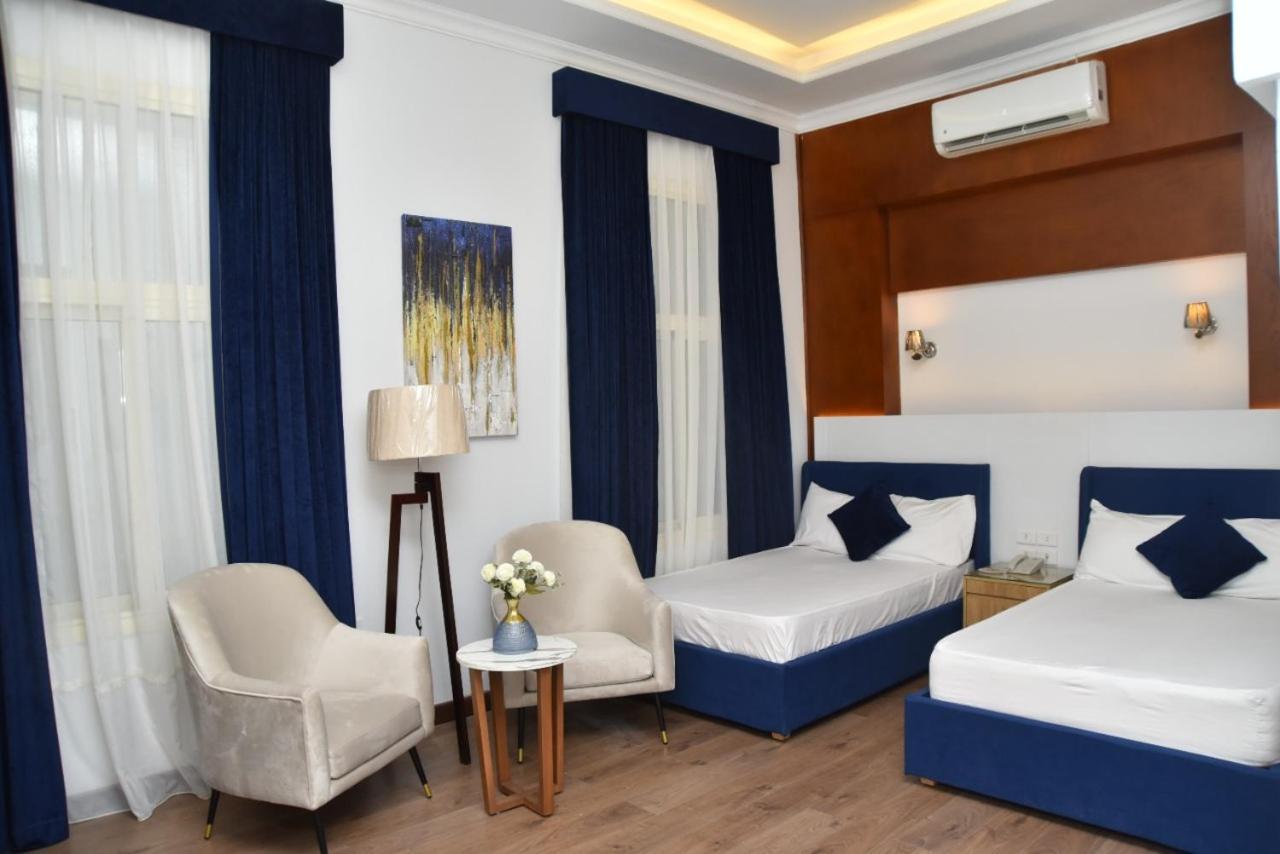 Loaloat Nile View 4* Il Cairo