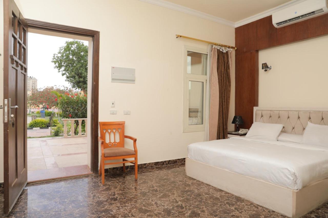 Hotel Loaloat Nile View Kairo