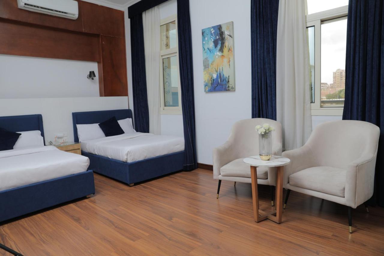 Hotel Loaloat Nile View