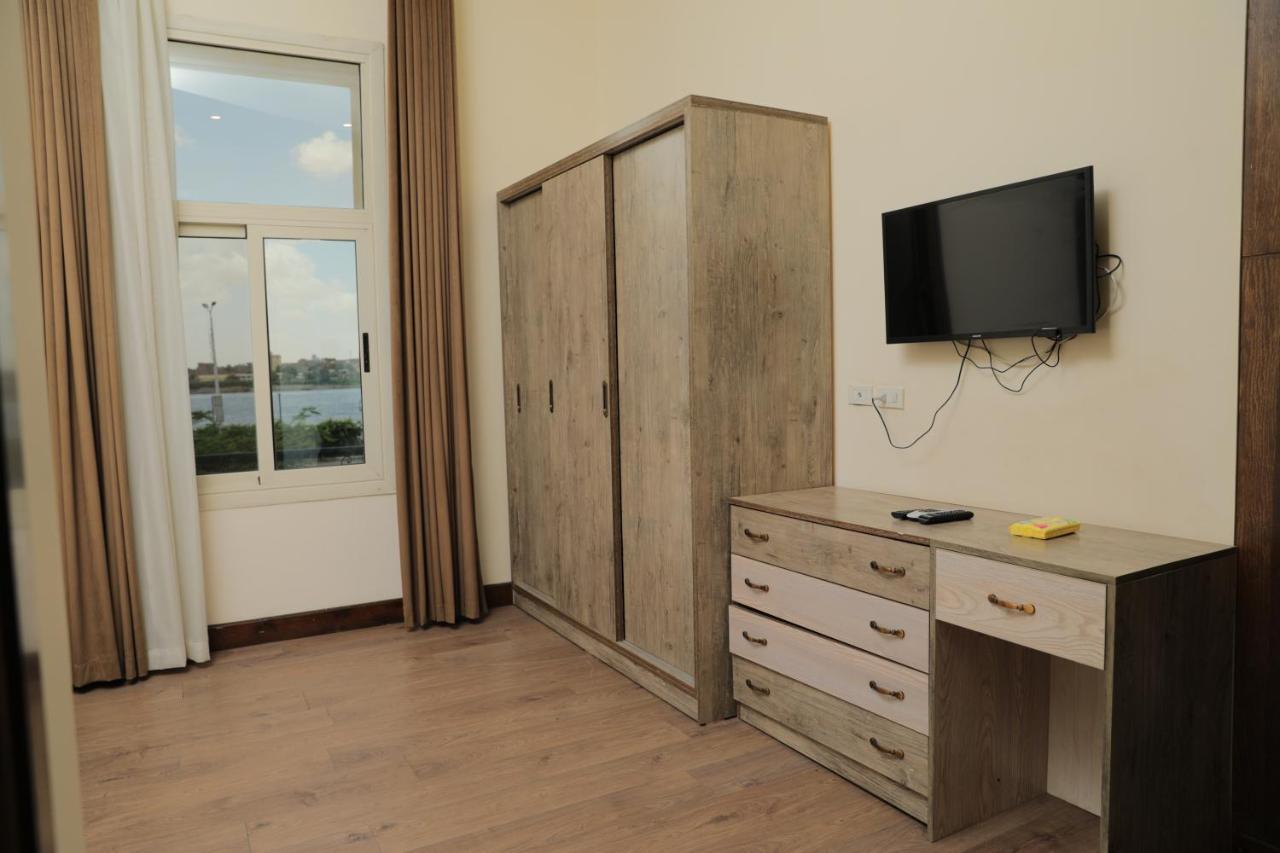 Loaloat Nile View Hotel Il Cairo