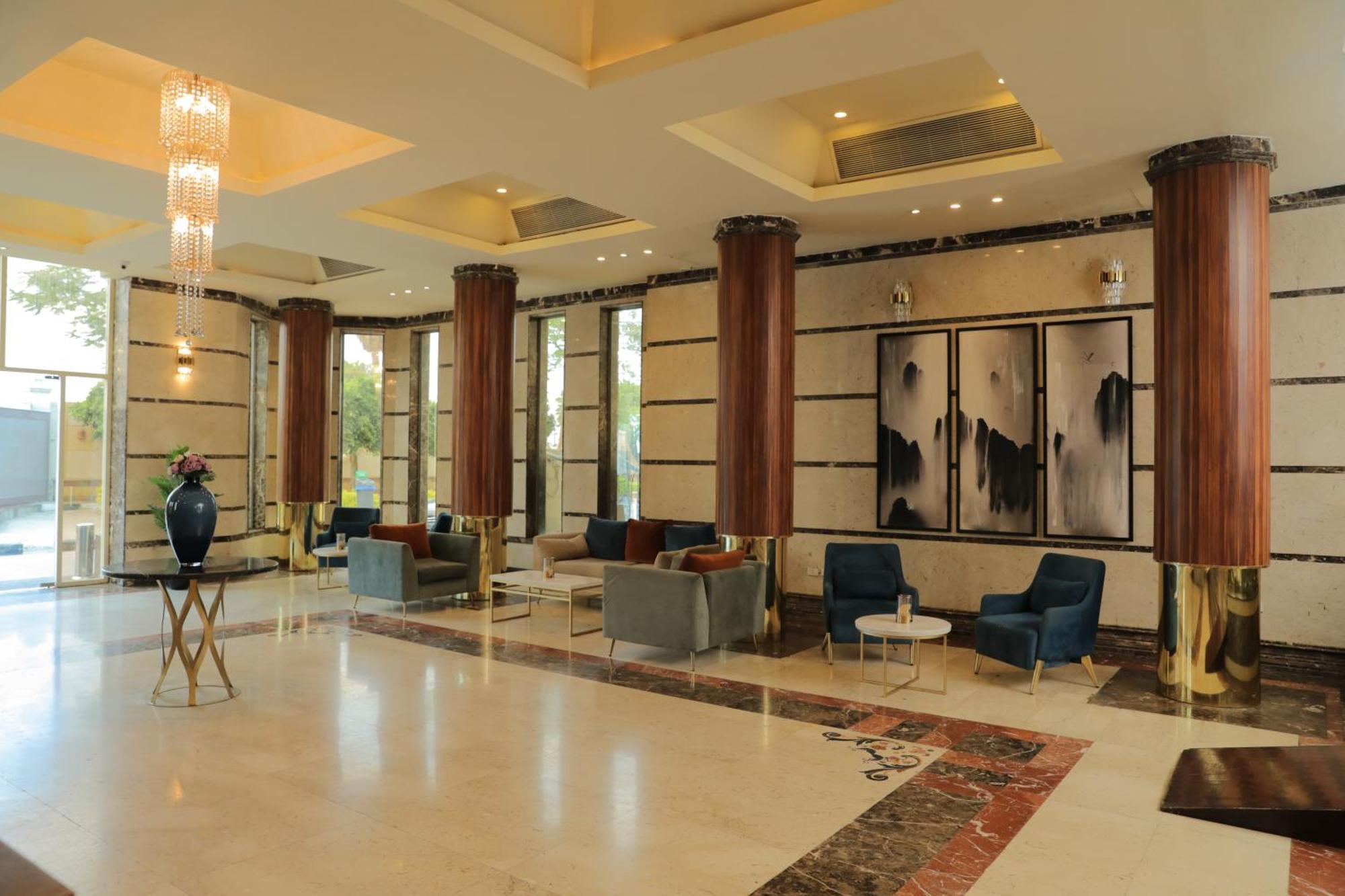 Hotel Loaloat Nile View Il Cairo