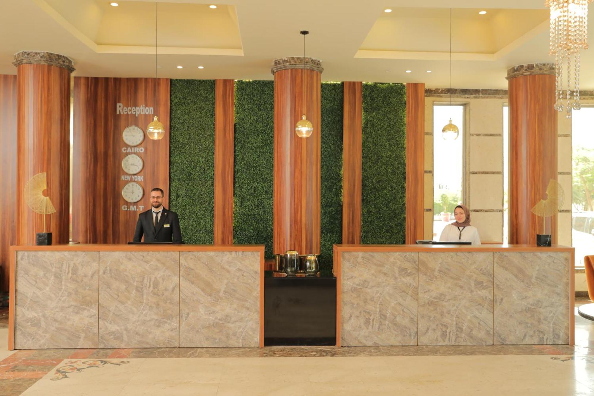 Hotel Loaloat Nile View