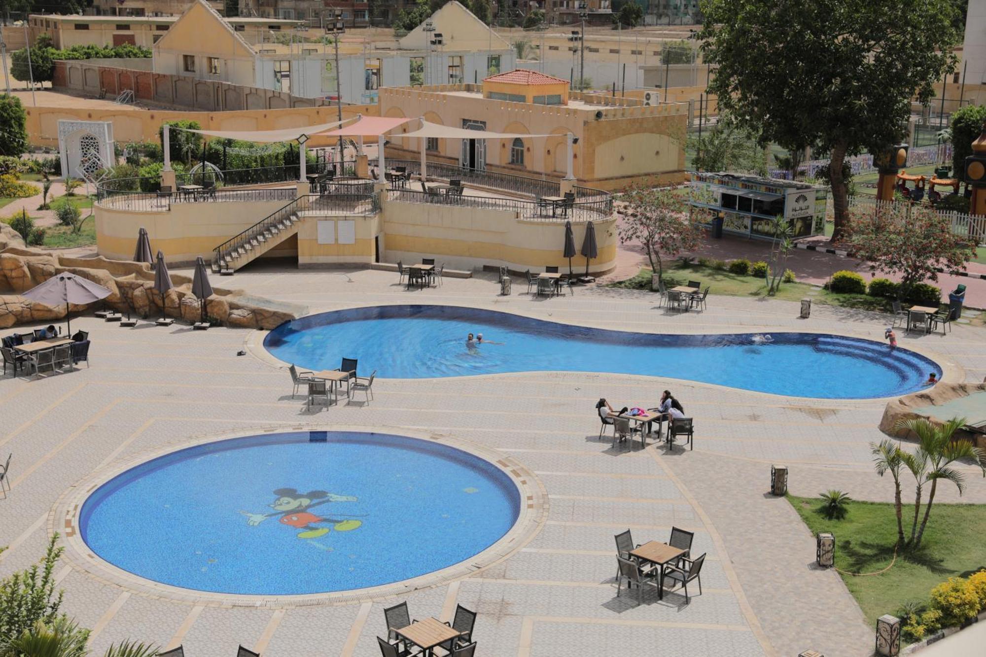 Loaloat Nile View Kairo