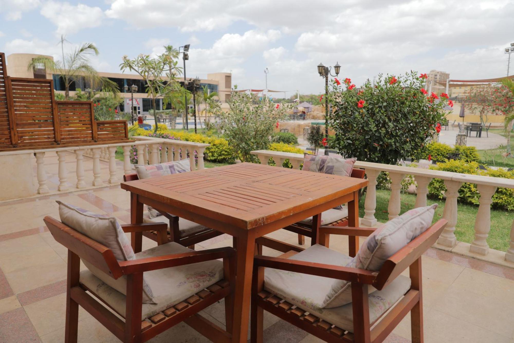 Loaloat Nile View Kairo